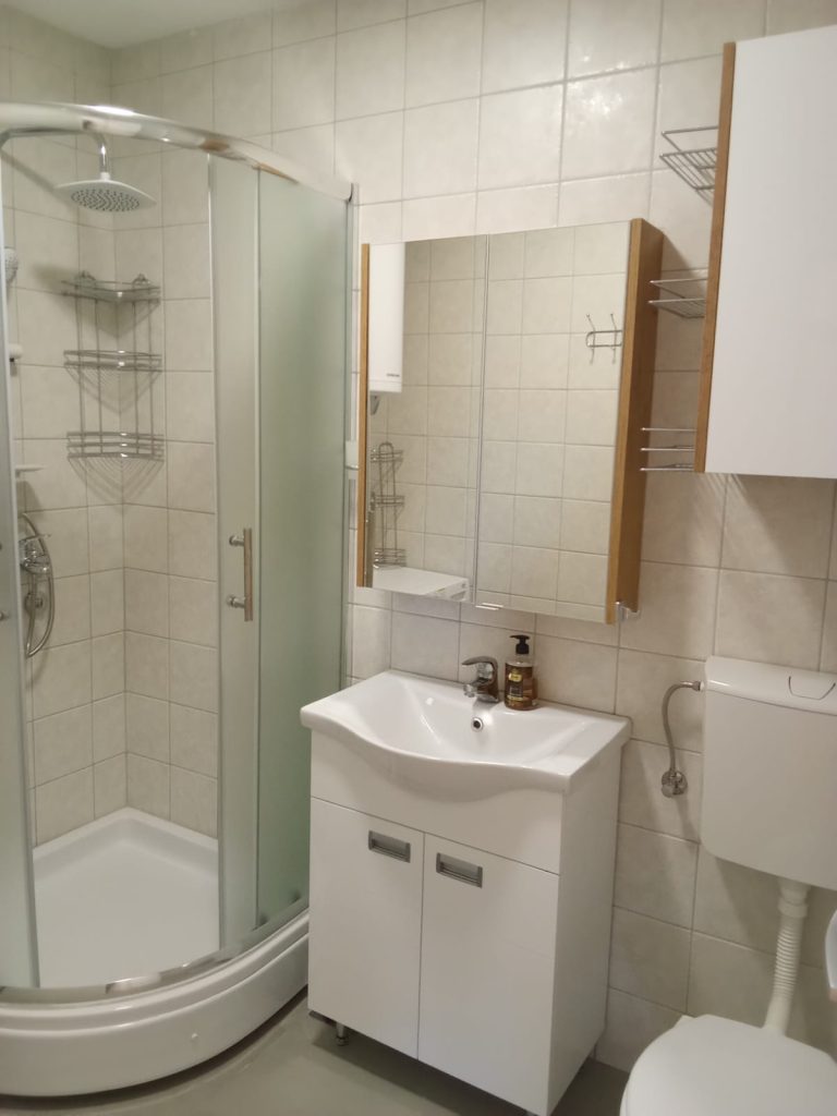 Selling flat with tenants for bitcoin Belgrade Karaburma tenanted investment property buy-to-let apartment SALE estate Serbia