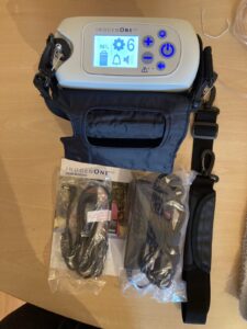 Portabilni koncentrator kiseonika Inogen One G 5